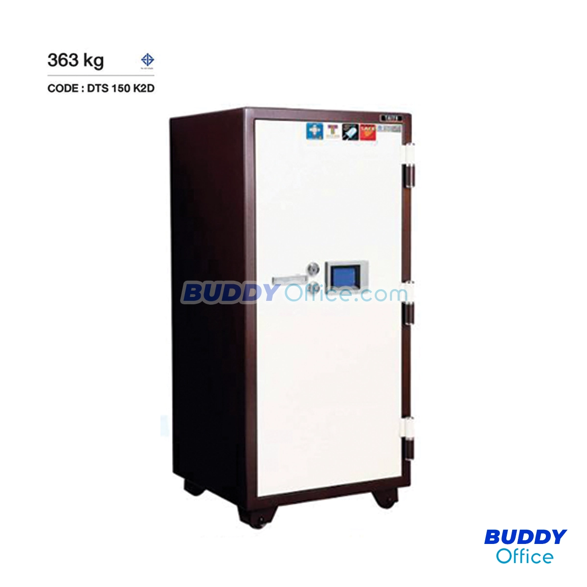 ตู้เซฟ DTS-150-K2D
