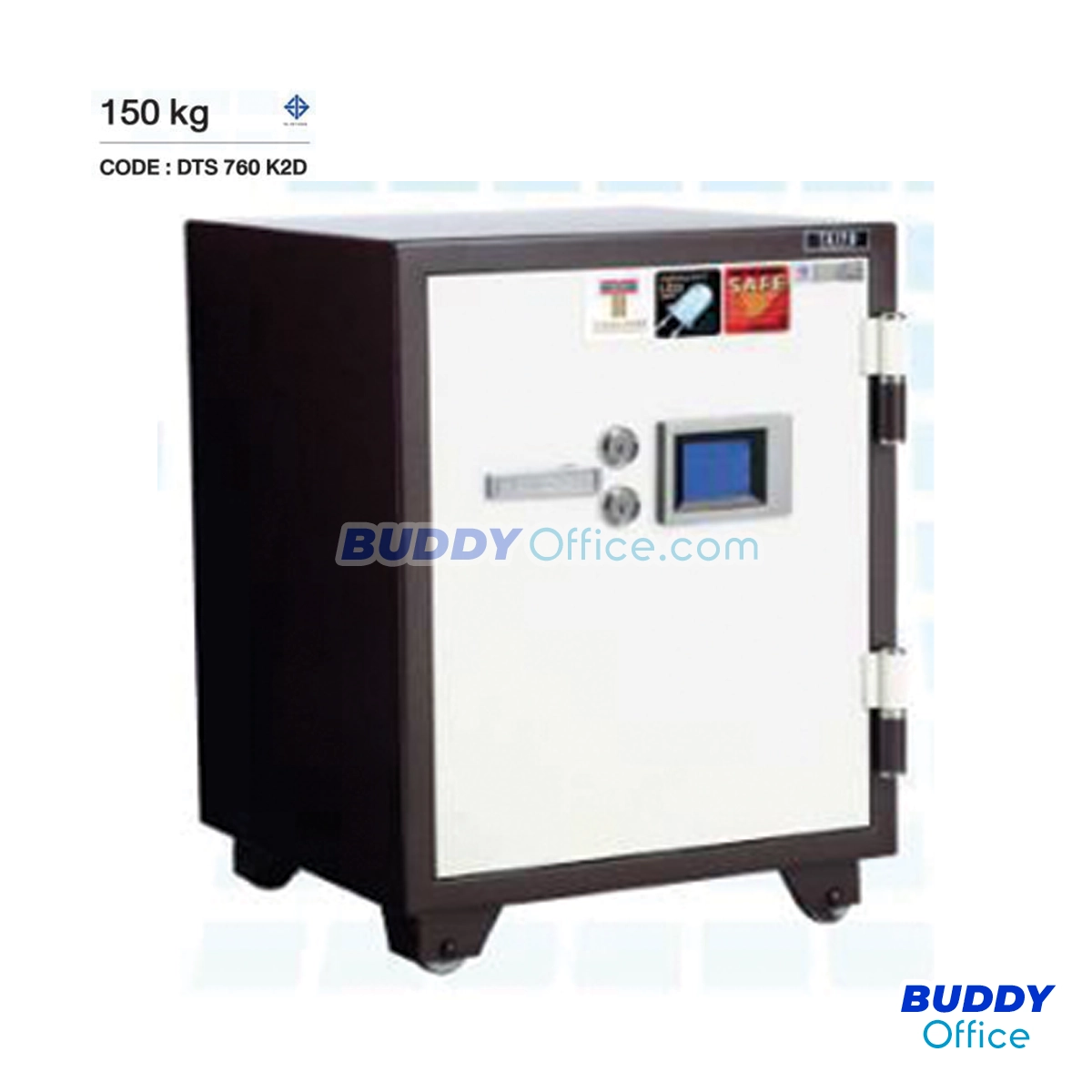 ตู้เซฟ DTS-760-K2D