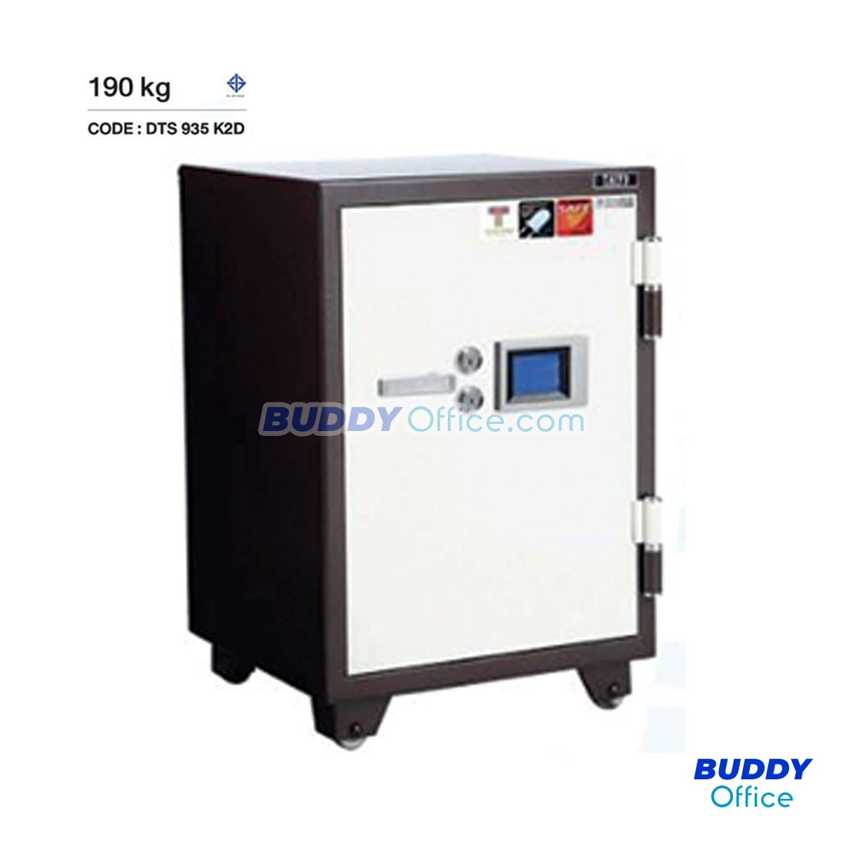 ตู้เซฟ DTS-935-K2D