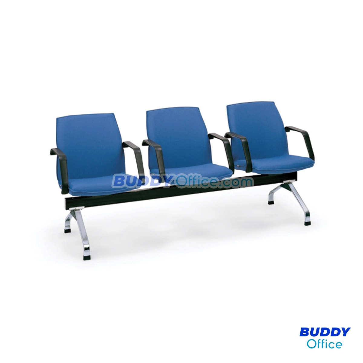 เก้าอี้แถว 3 ที่นั่ง LC-53A