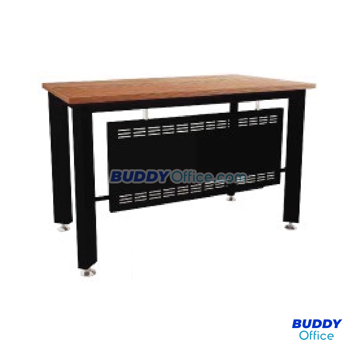 โต๊ะทำงานโล่ง BDK-P1560
