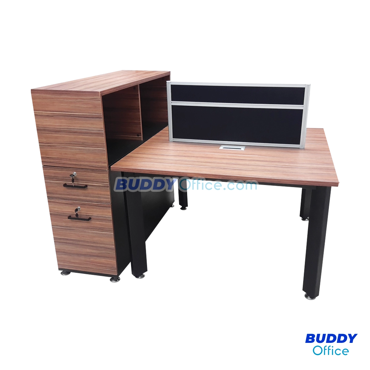 โต๊ะทำงานกลุ่ม BWS120,BWC120