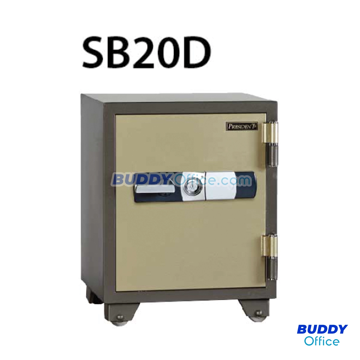 ตู้เซฟนิรภัย ระบบดิจิตอล SB20D