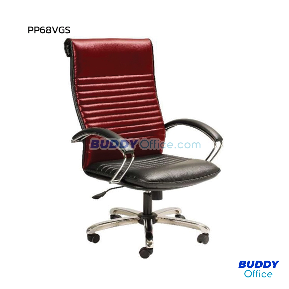 เก้าอี้ผู้บริหาร พนักพิงสูง PP68VGS