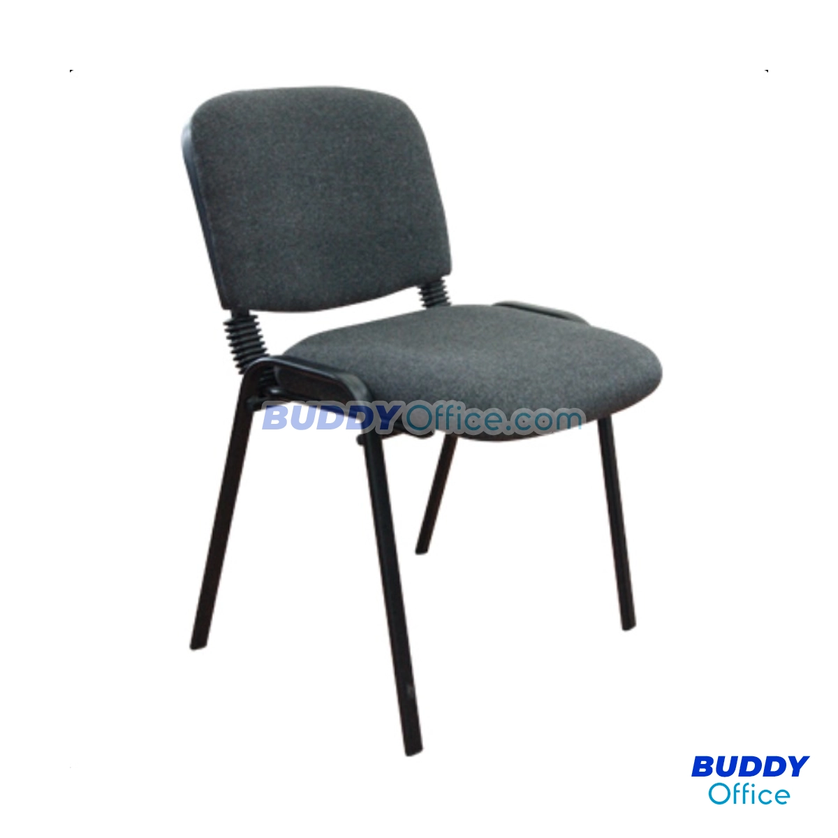 เก้าอี้รับรอง ผ้า CC122