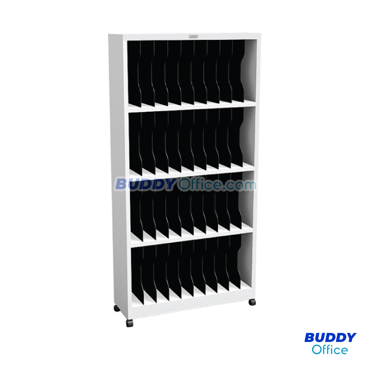 ตู้วางแฟ้มตั้ง CS666