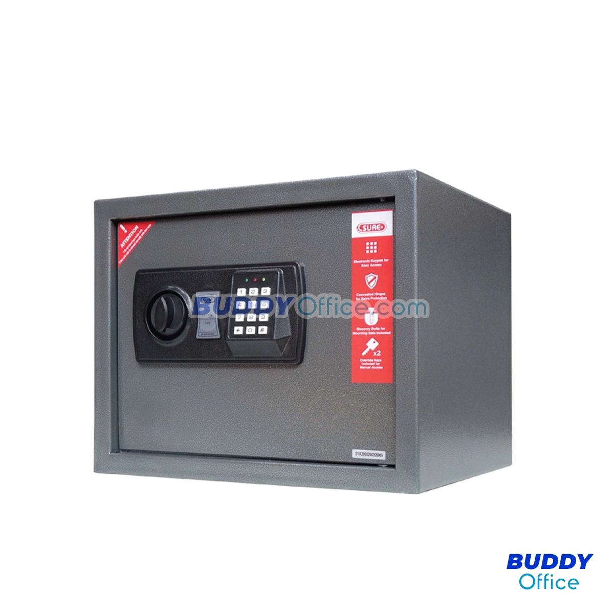 ตู้เซฟนิรภัย ES830