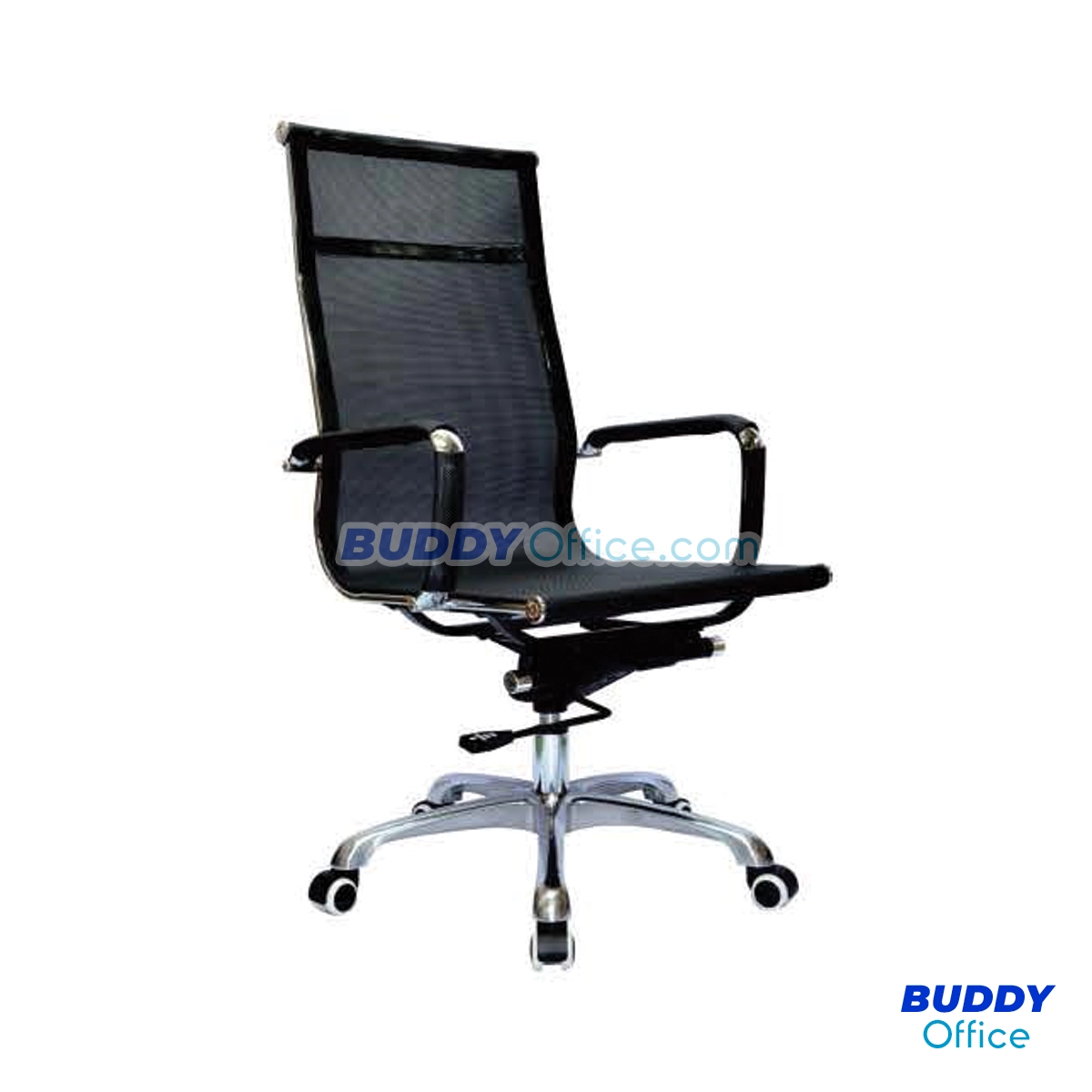 เก้าอี้ผู้บริหาร ตาข่าย MORRIS-01
