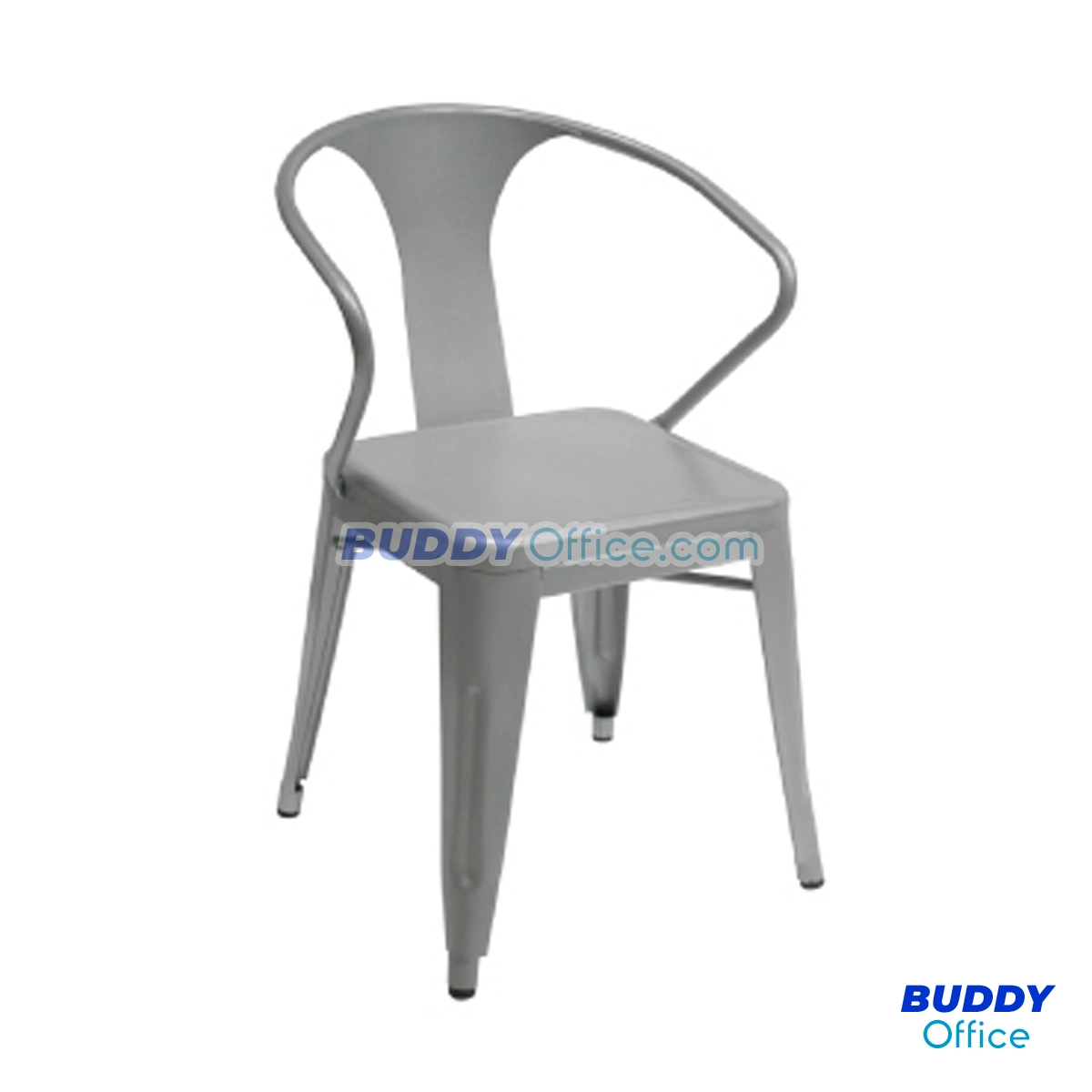 เก้าอี้เหล็ก HB113