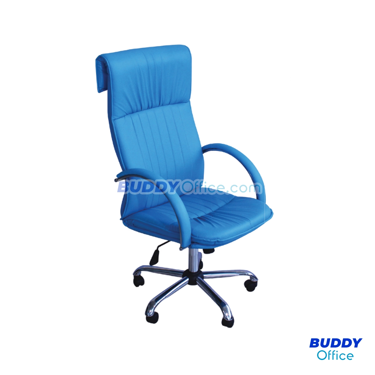 เก้าอี้ผู้บริหาร พนักพิงสูง 182A