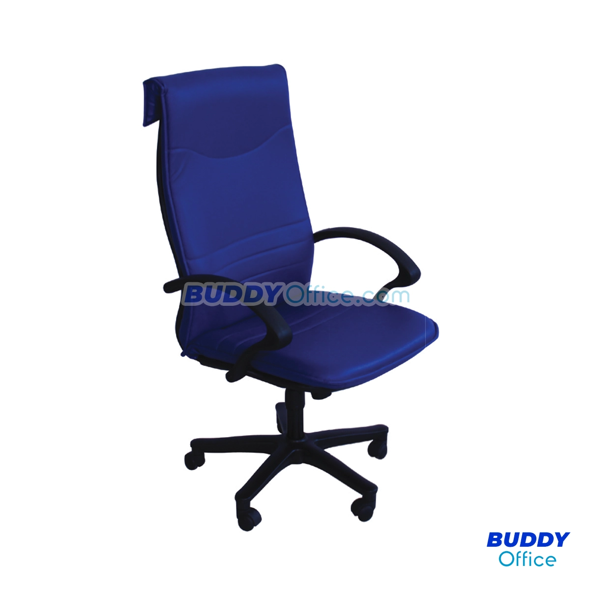 เก้าอี้ผู้บริหาร พนักพิงสูง 183A