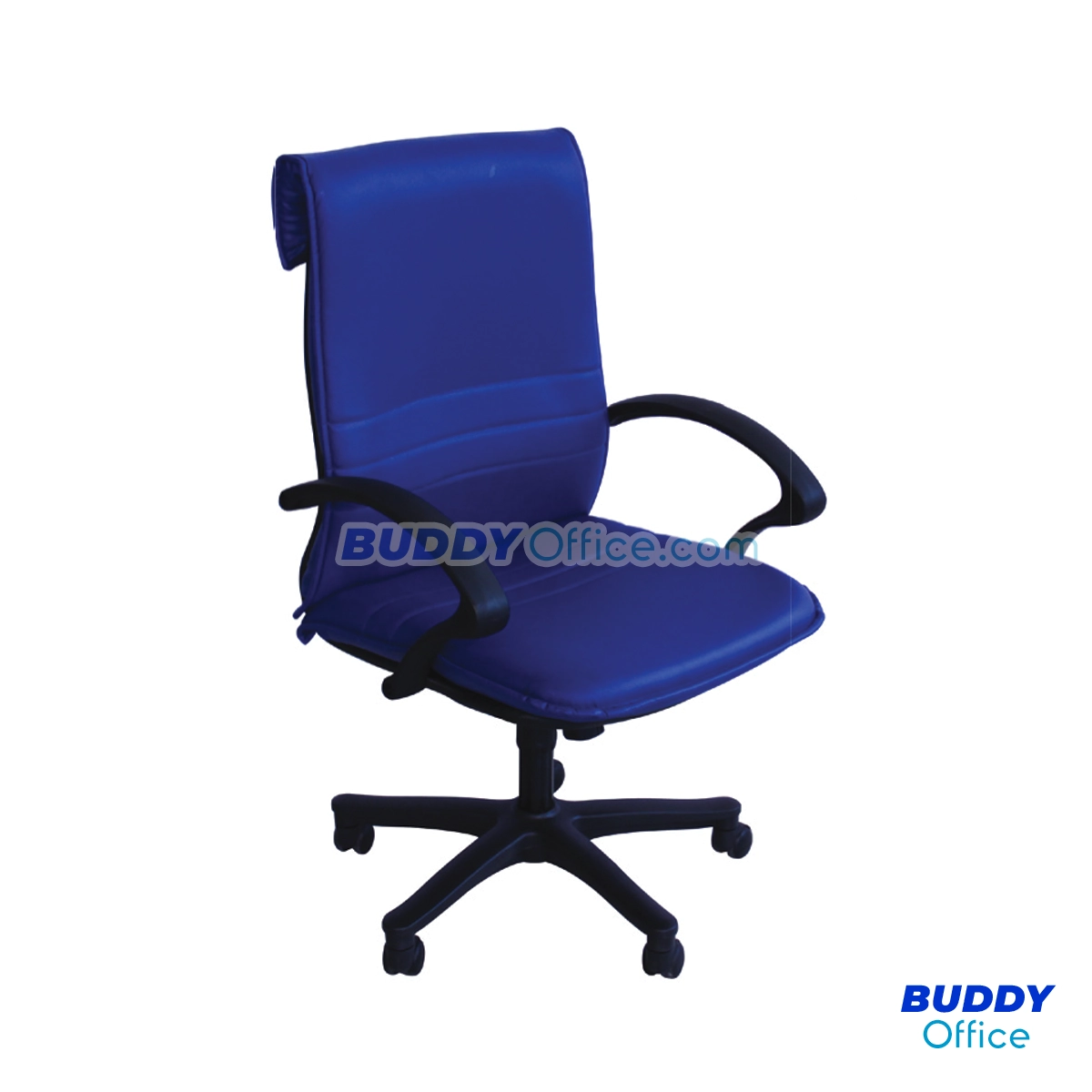 เก้าอี้สำนักงาน พนักพิงกลาง 183B