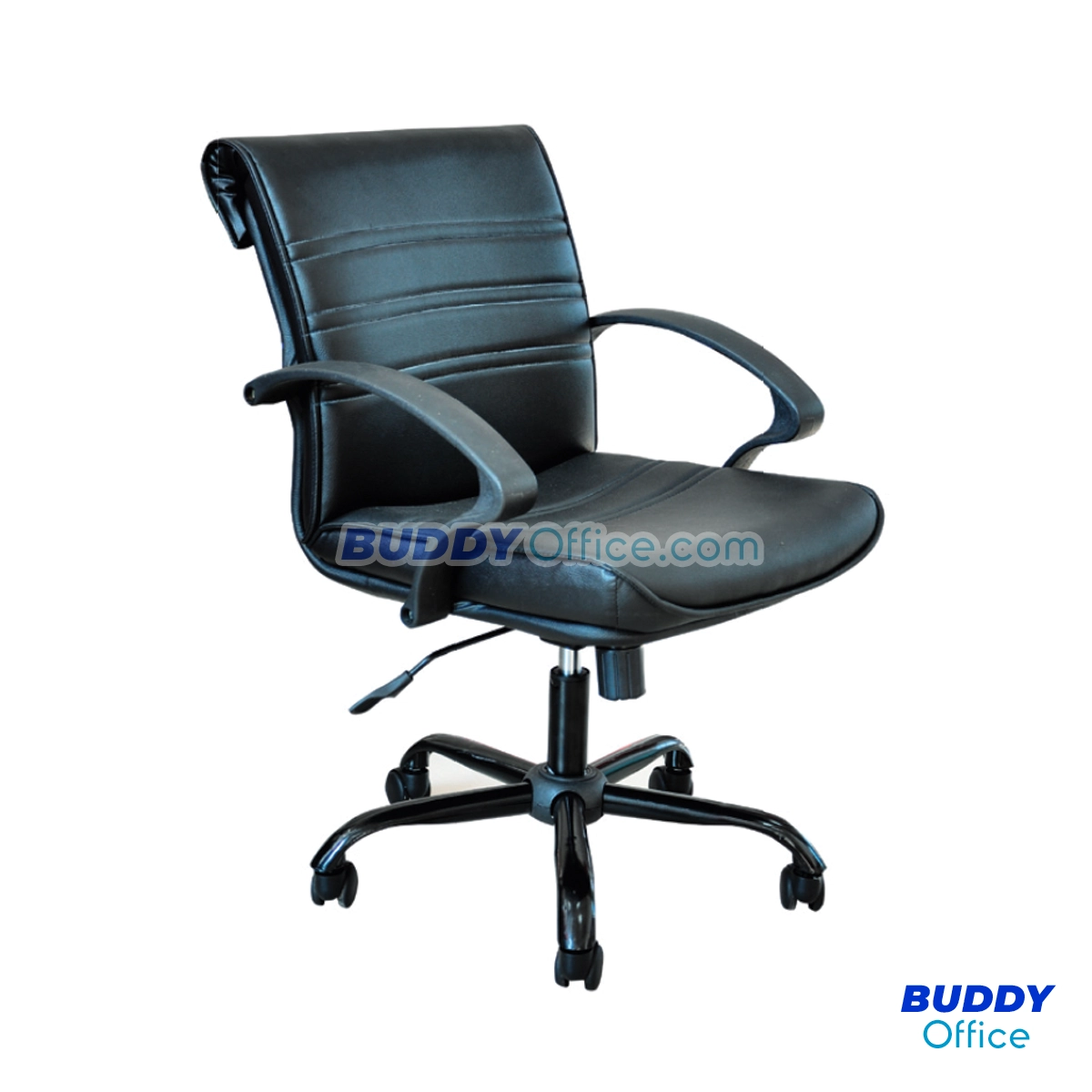 เก้าอี้สำนักงาน พนักพิงต่ำ 901D