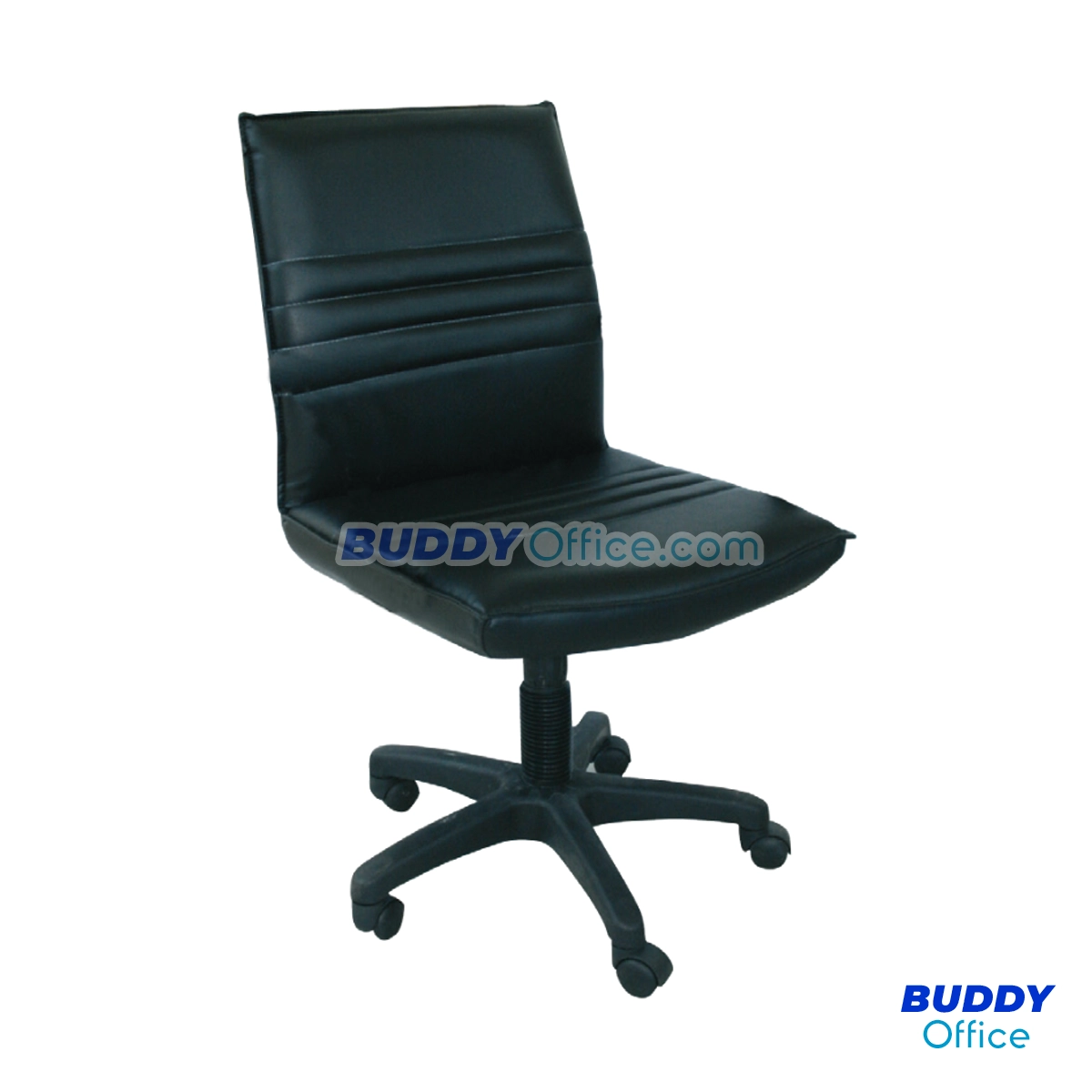 เก้าอี้สำนักงาน พนักพิงต่ำ EL-005B