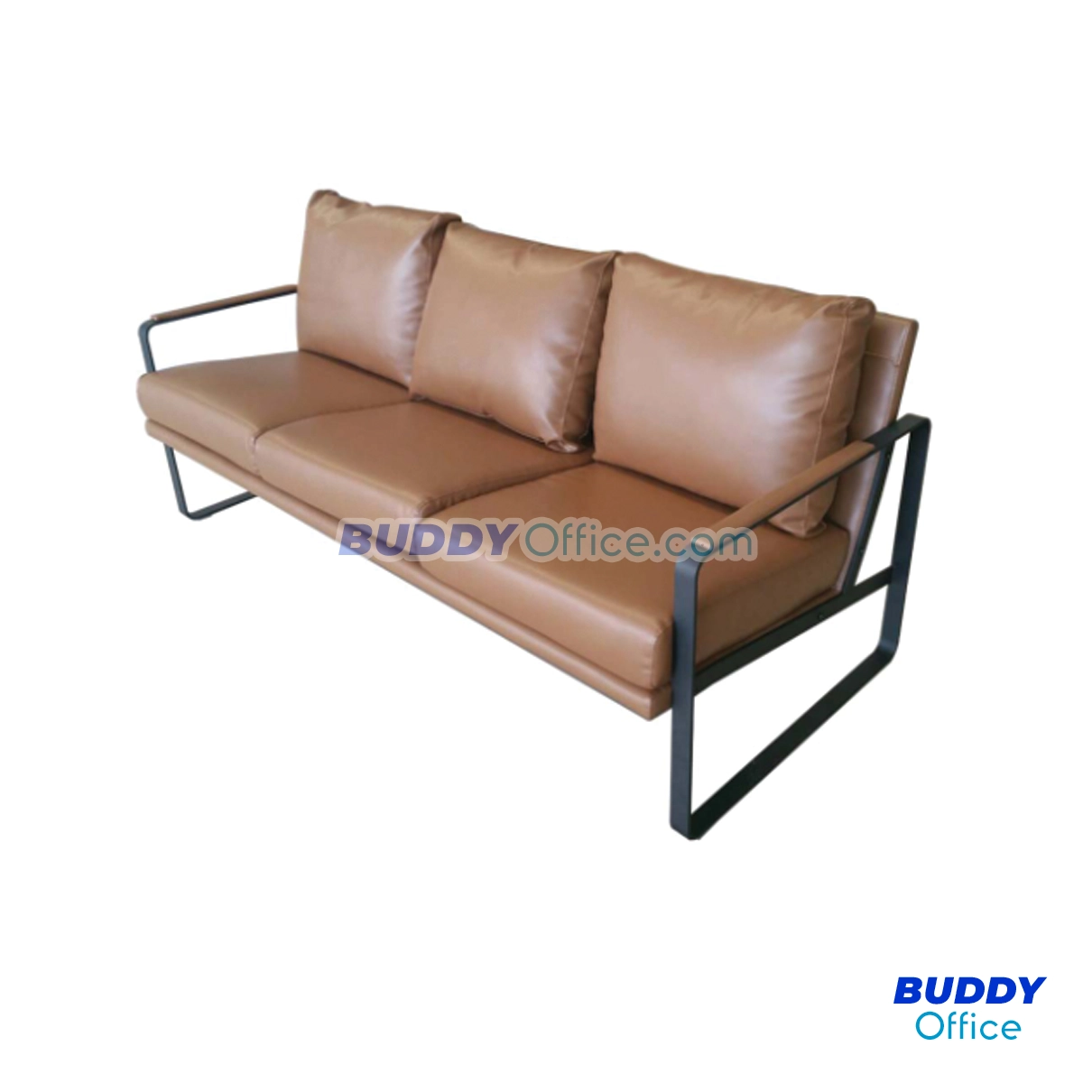 โซฟา 3 ที่นั่ง IRON31 PU