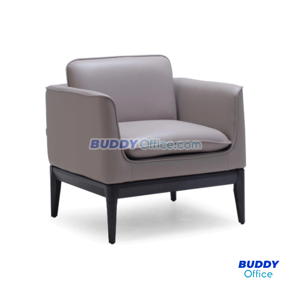 เก้าอี้ 1 ที่นั่ง OPWOOD1 ผ้า PRT