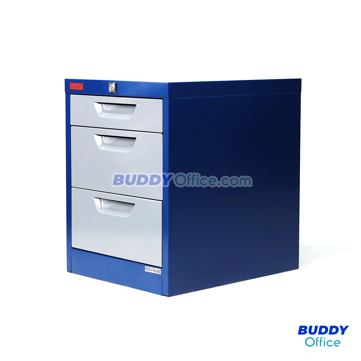 ตู้เหล็ก 3 ชั้น CT412AL1302