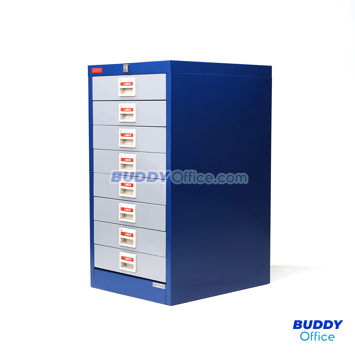 ตู้เหล็ก 8 ลิ้นชัก CT780L1302