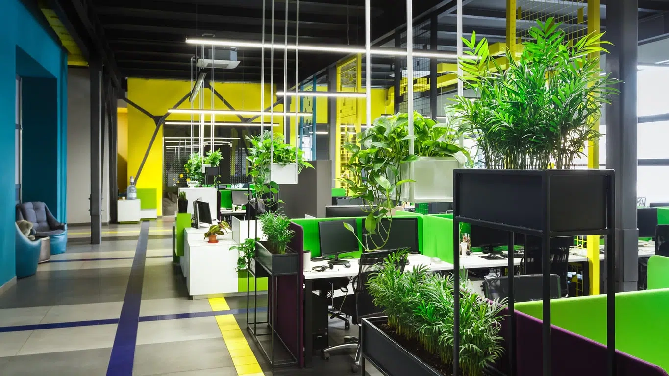 7 ความลับการตกแต่งออฟฟิศ Google