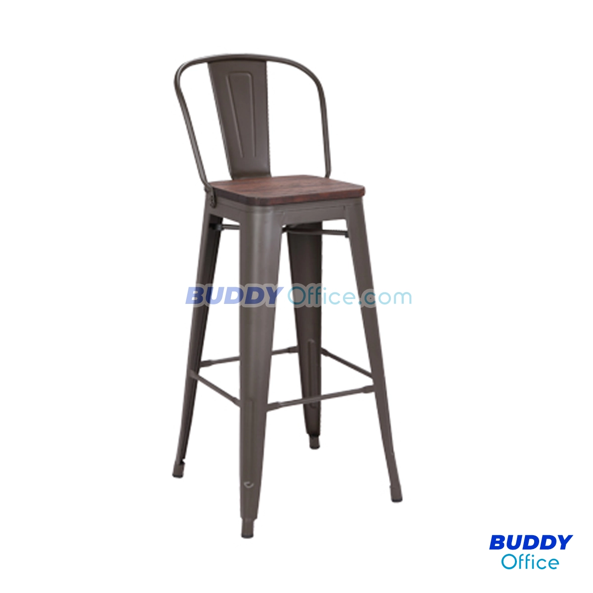 เก้าอี้สตูลบาร์ HB1714