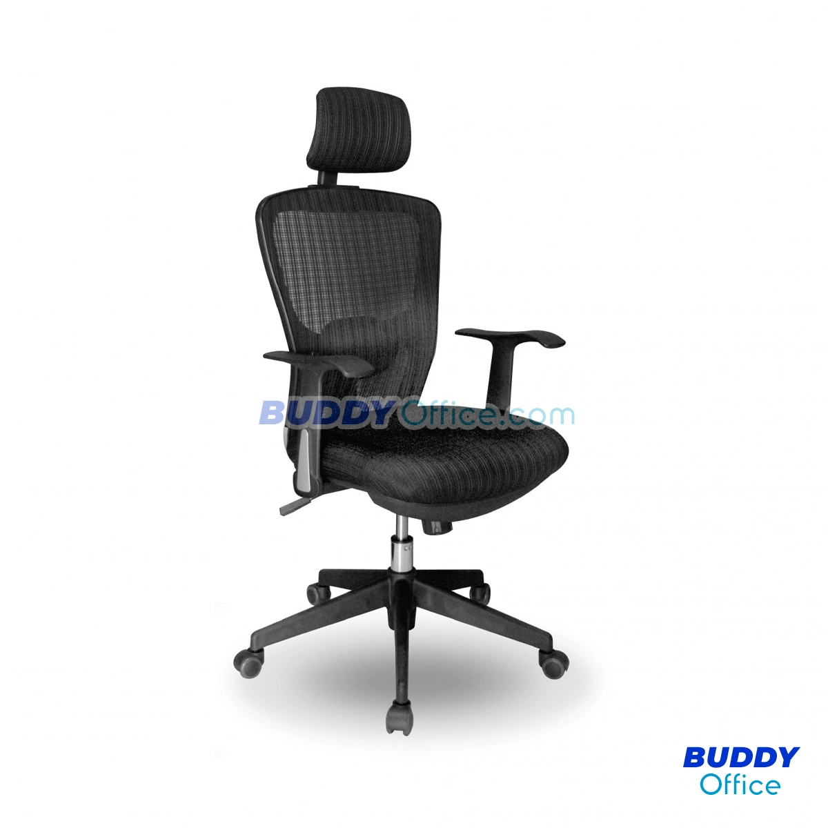 เก้าอี้สำนักงานตาข่าย PL172N
