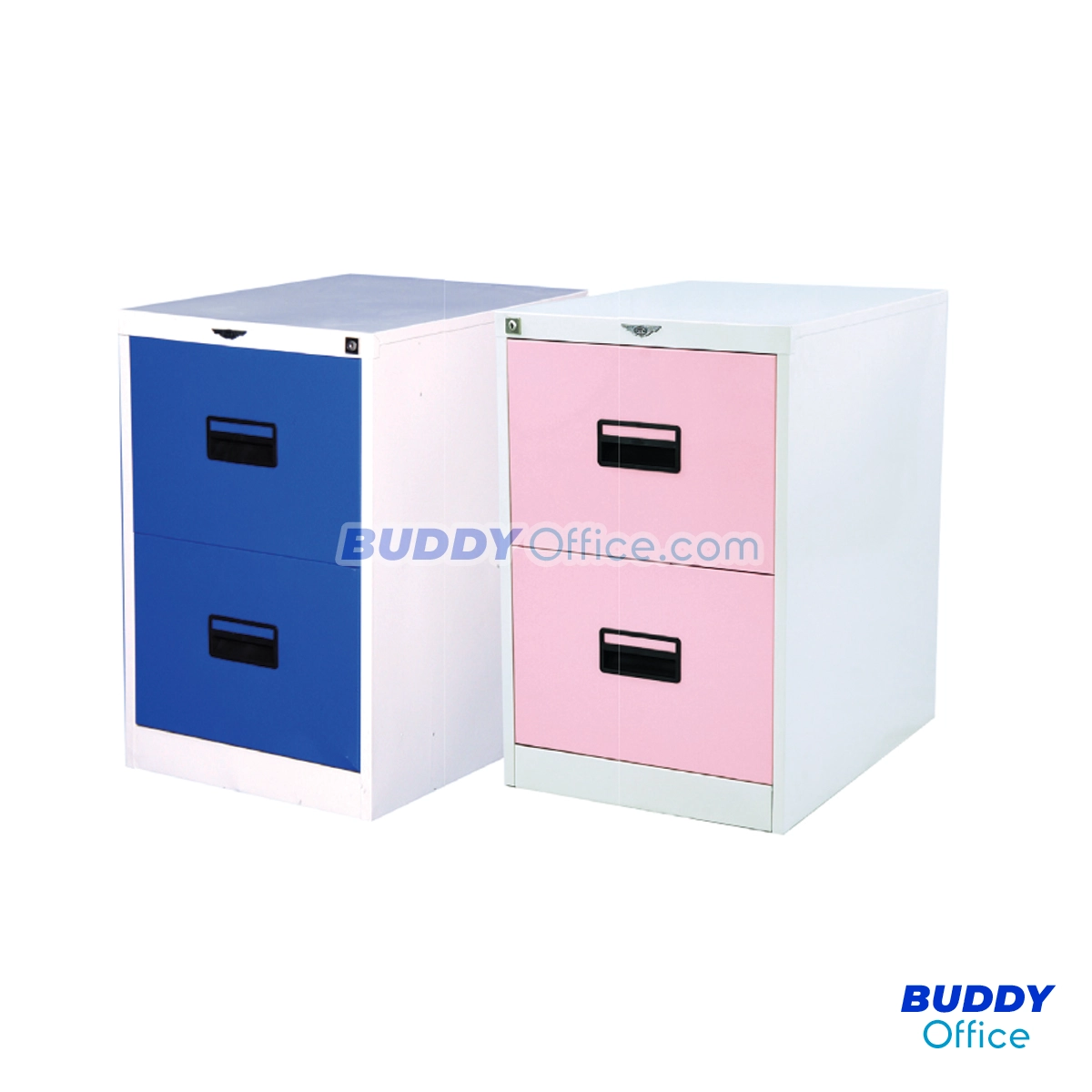 ตู้เอกสาร 2 ลิ้นชัก FD02