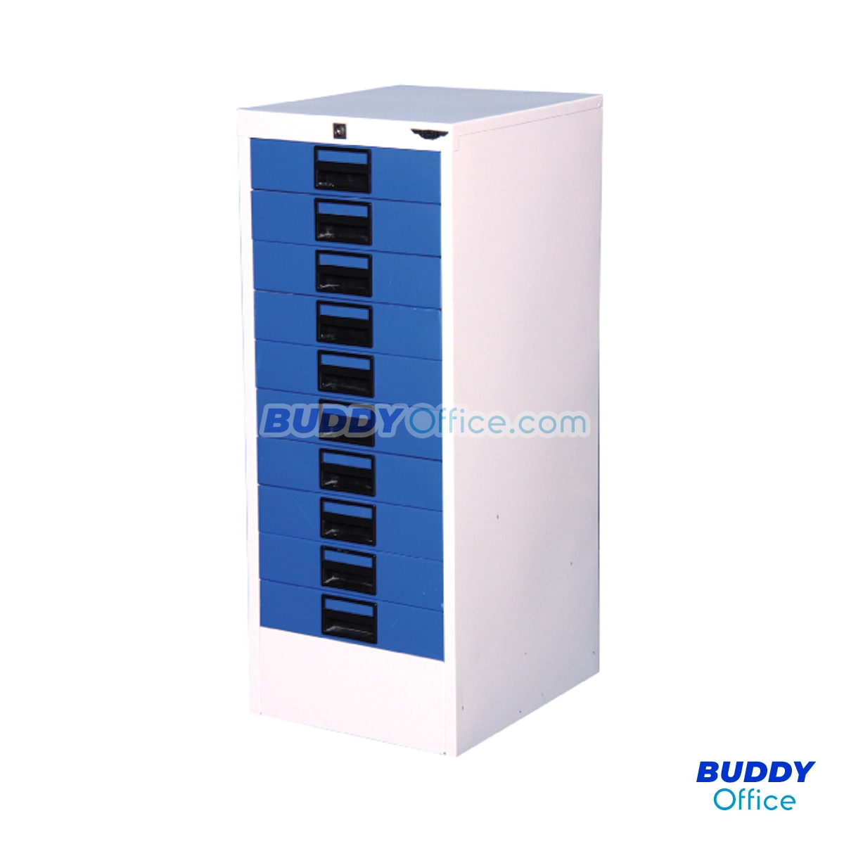 ตู้เอกสาร 10 ลิ้นชัก FD10