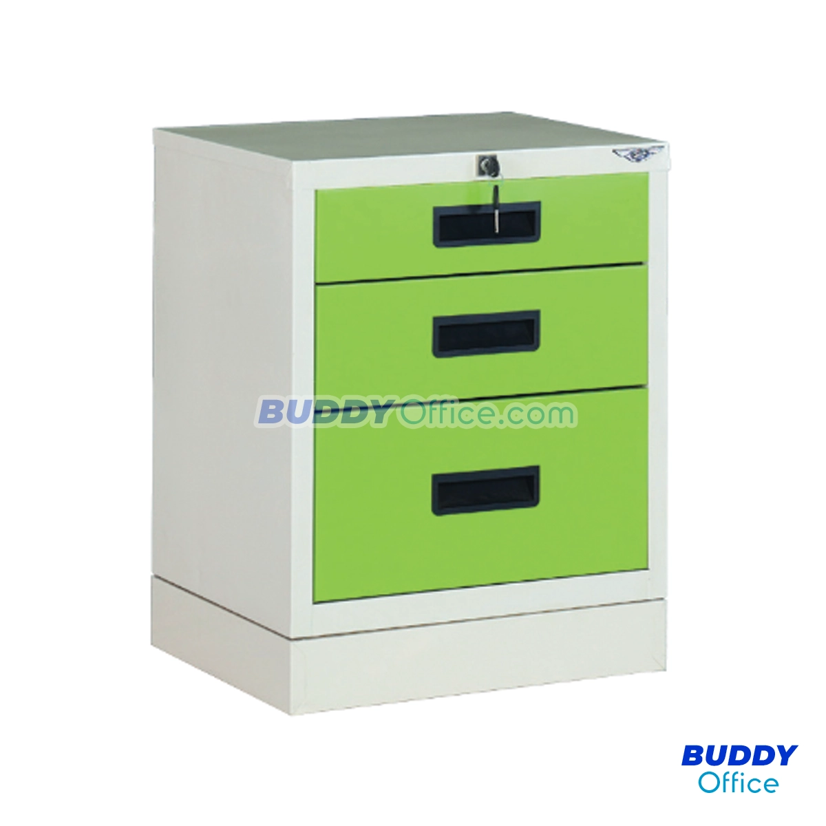 ตู้เอกสาร 3 ลิ้นชักแบบขาตั้ง FGUT3LS