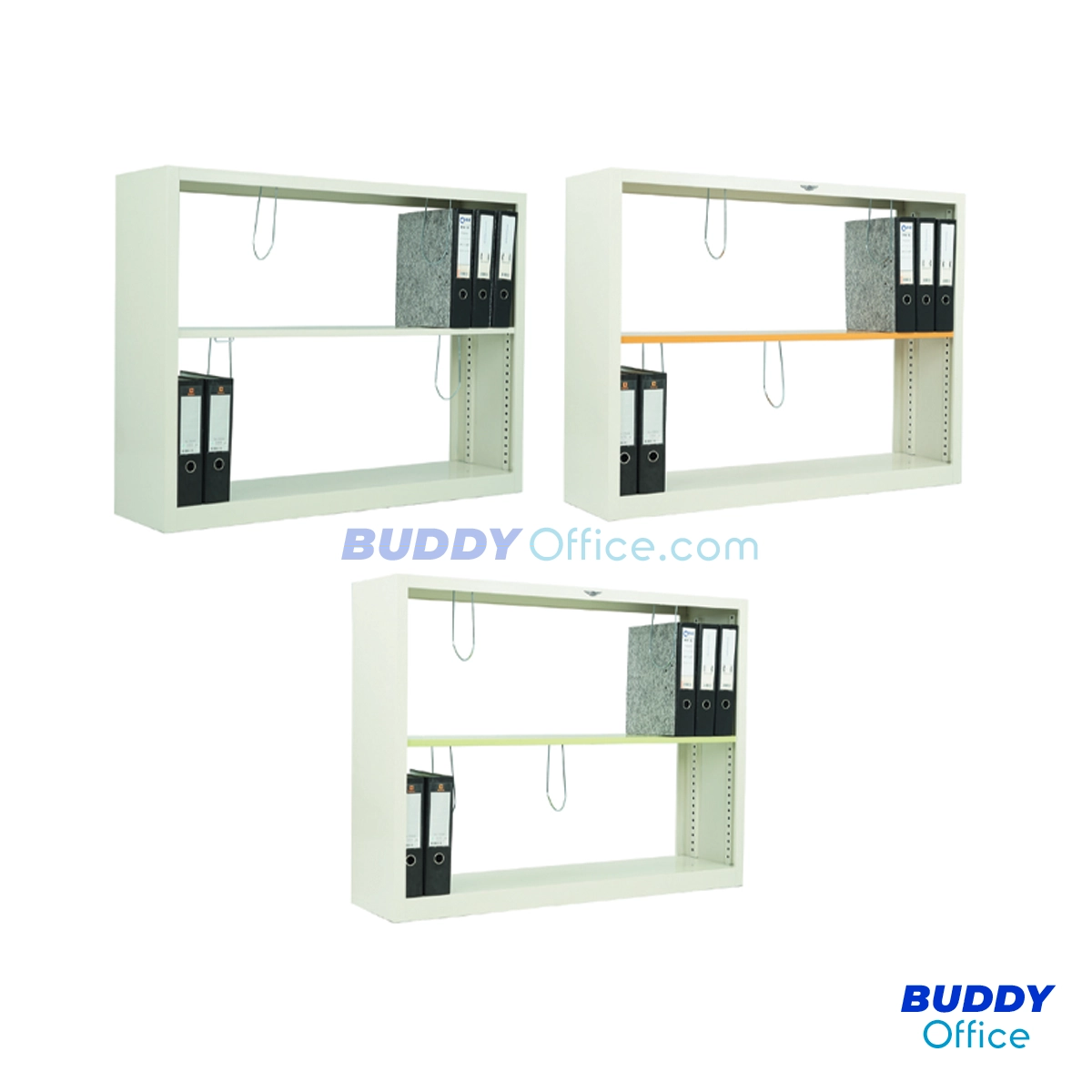 ชั้นวางหนังสือ FS2LB1