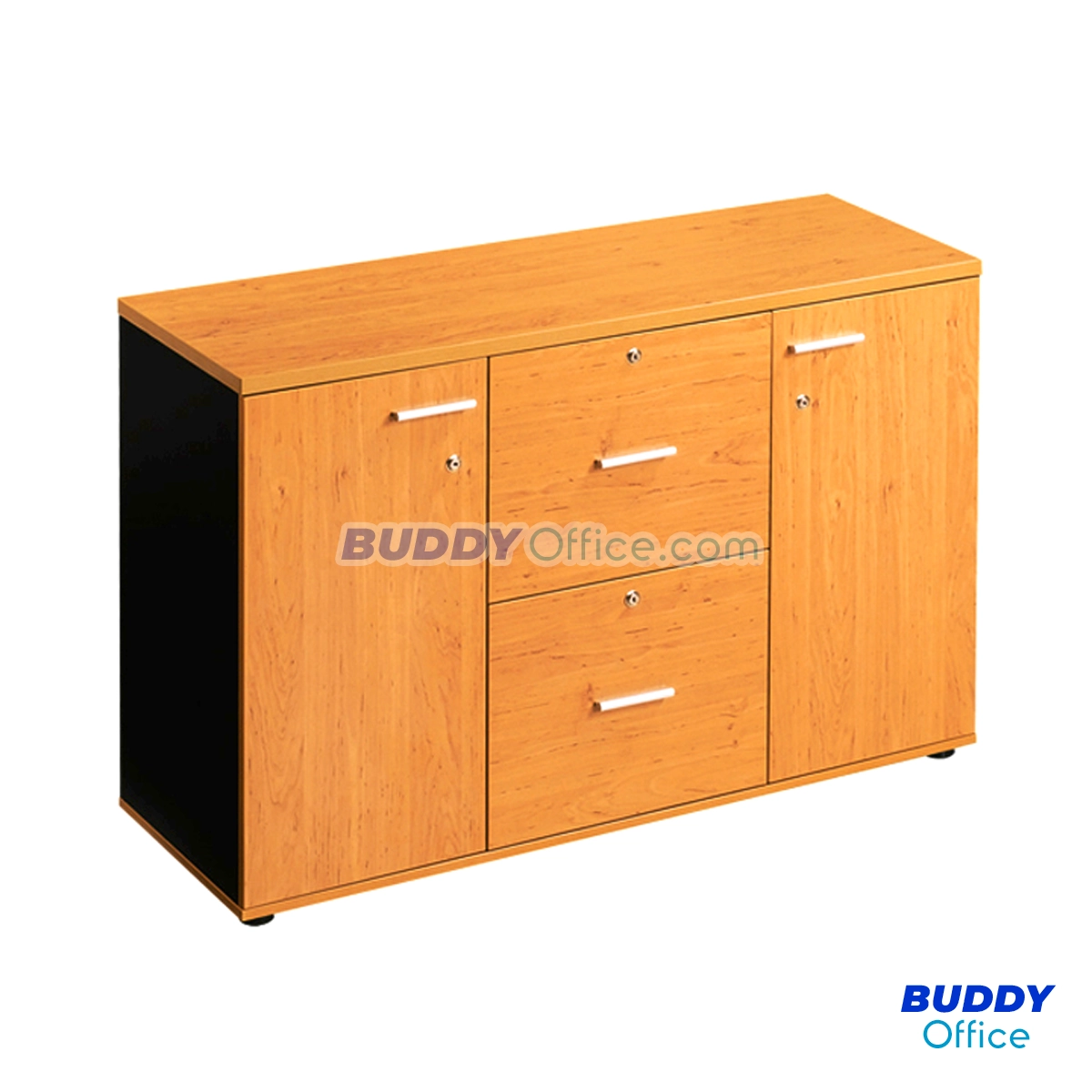 ตู้เอกสาร2บานเปิด JCL1222