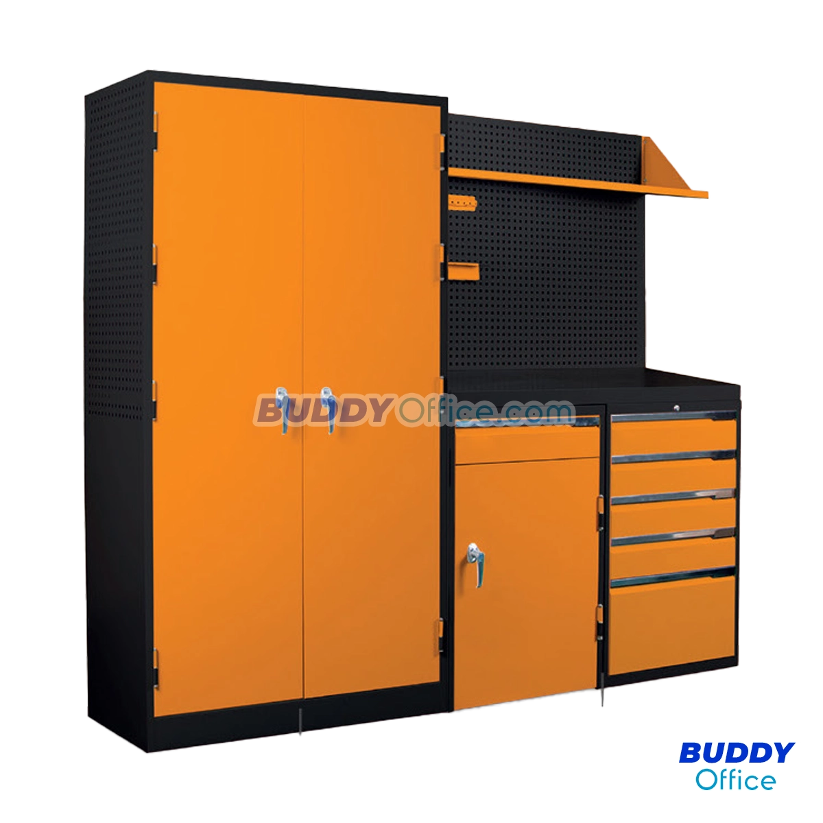 ชุดตู้เก็บเครื่องมือช่าง EXPERT1