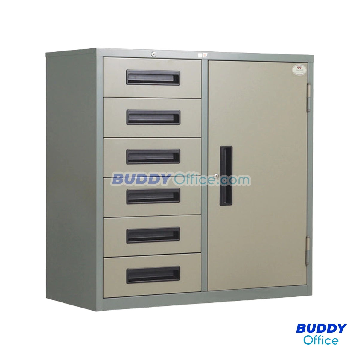 ตู้อเนกประสงค์ 6 ลิ้นชัก RD106