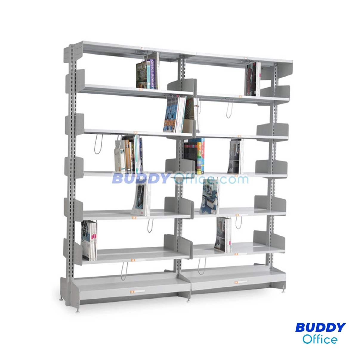 ชั้นห้องสมุด 2 ตอน S327-6