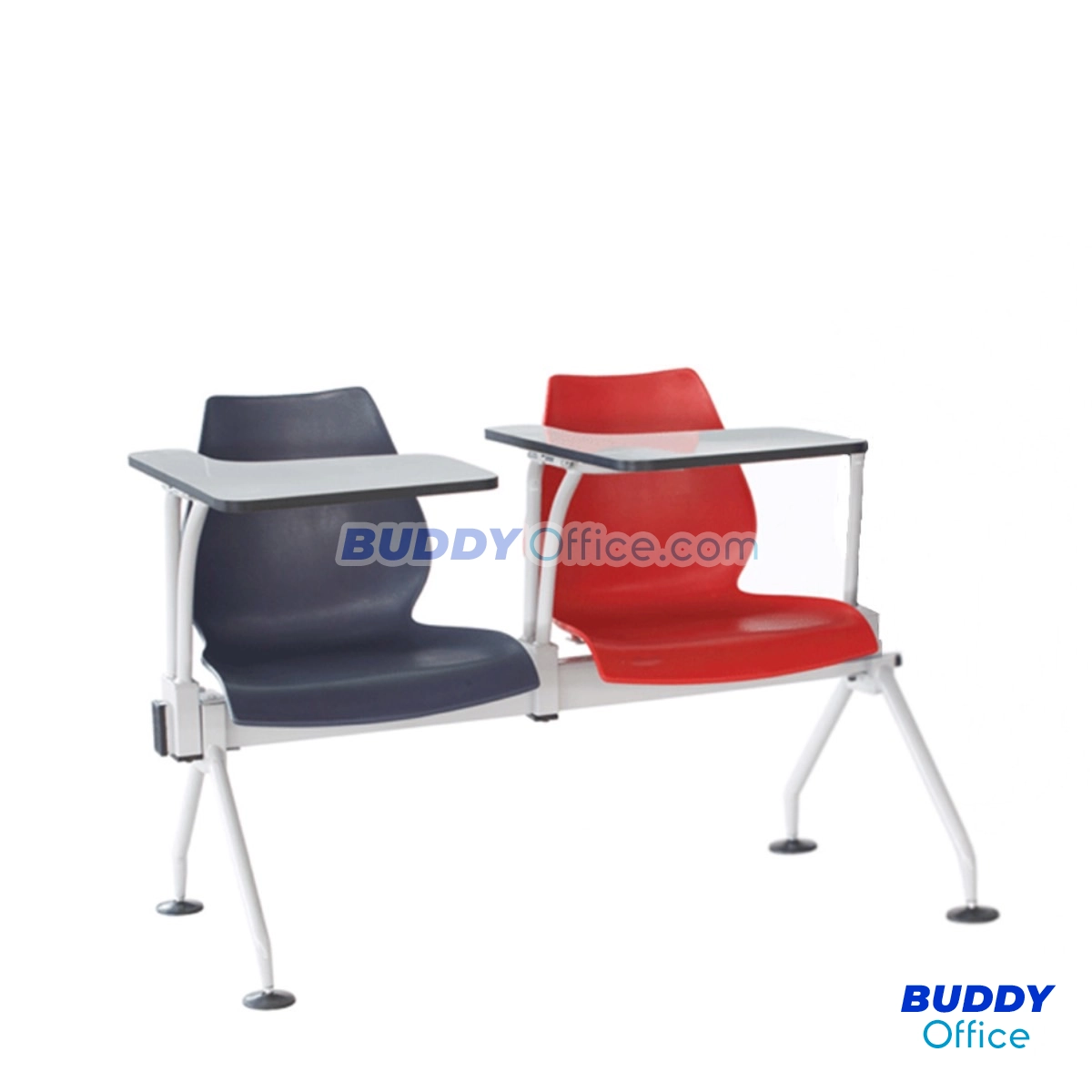 เก้าอี้แถวเลคเชอร์ 2 ที่นั่ง VC807