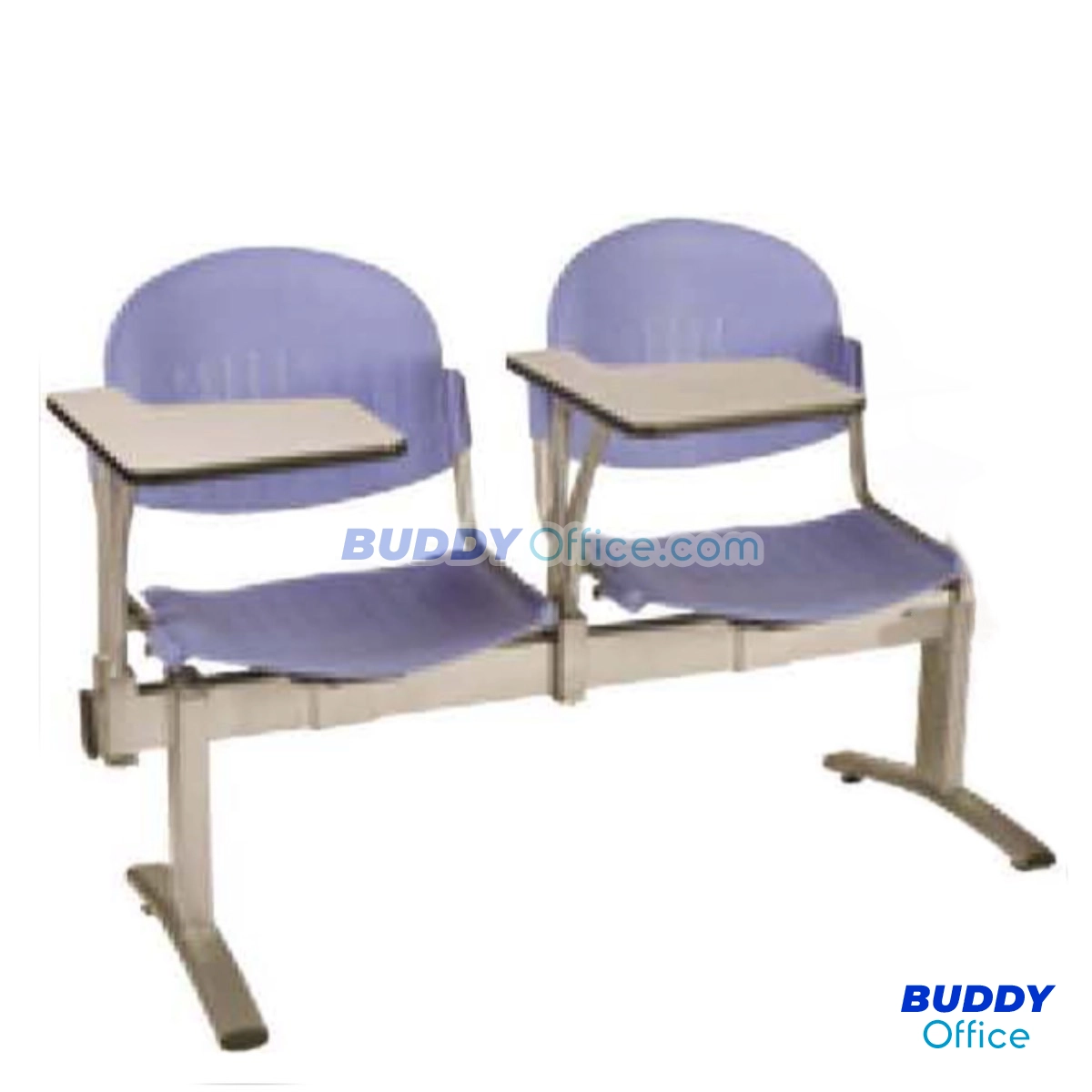 เก้าอี้แถวเลคเชอร์ 2 ที่นั่ง VC659