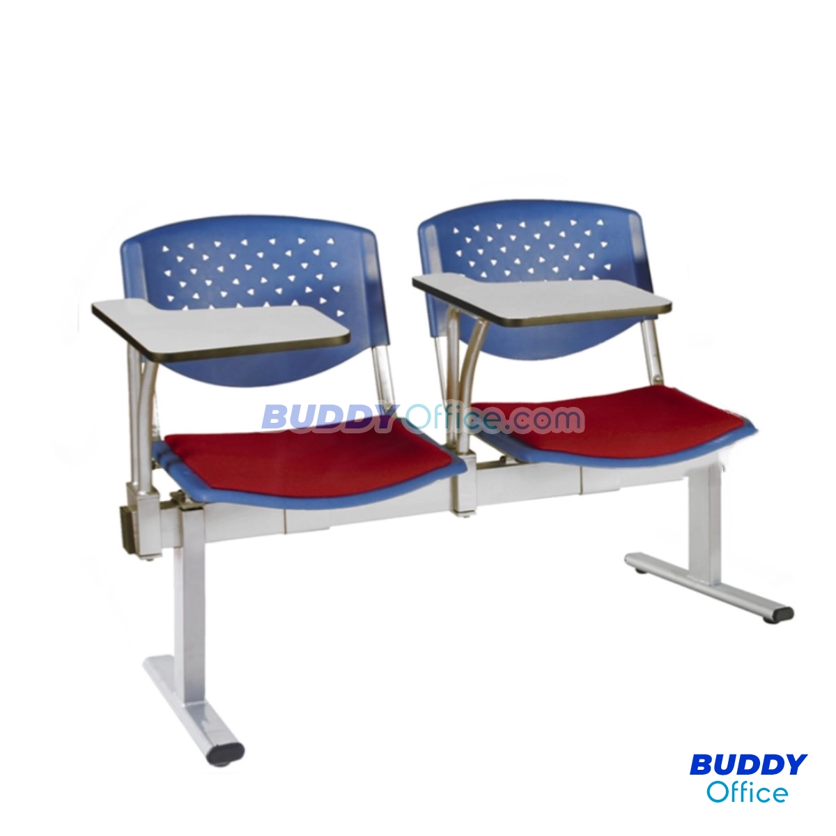 เก้าอี้แถวเลคเชอร์ 2 ที่นั่ง VC638