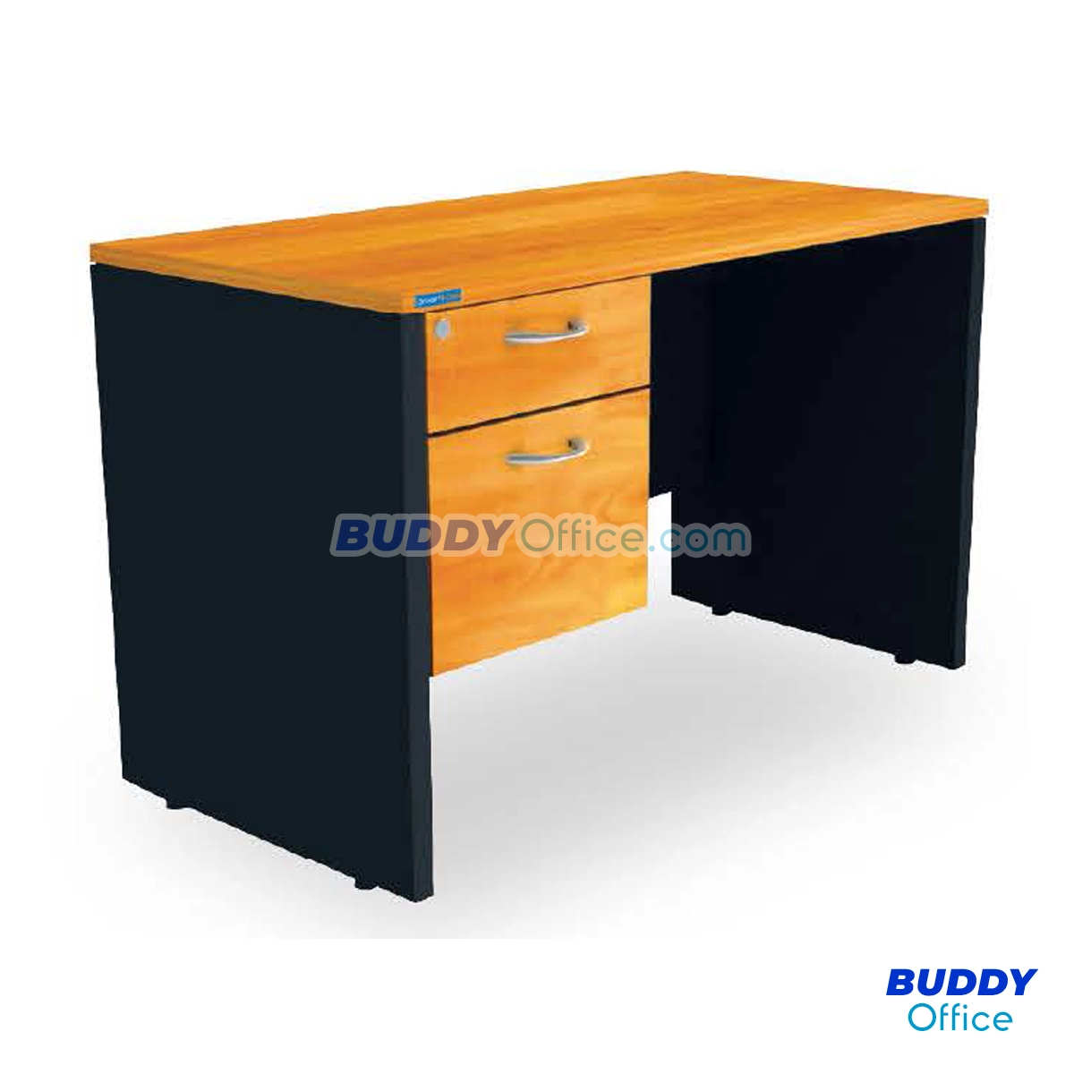 โต๊ะทำงาน 2 ลิ้นชักด้านซ้าย 5D1220