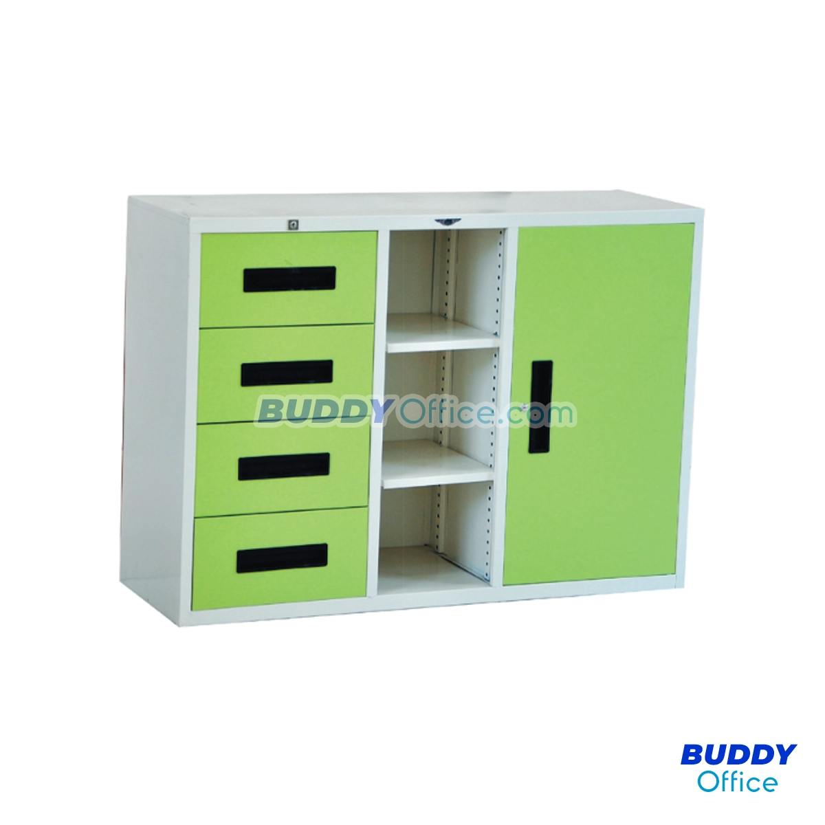 ตู้ลิ้นชักเอนกประสงค์ SD4F4D