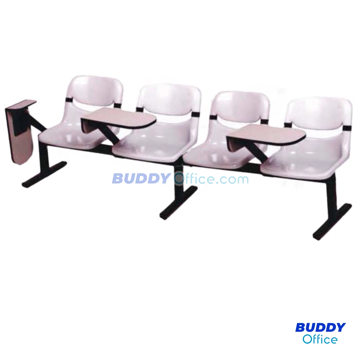 เก้าอี้แถวเลคเชอร์ 4 ที่นั่ง DT099-4