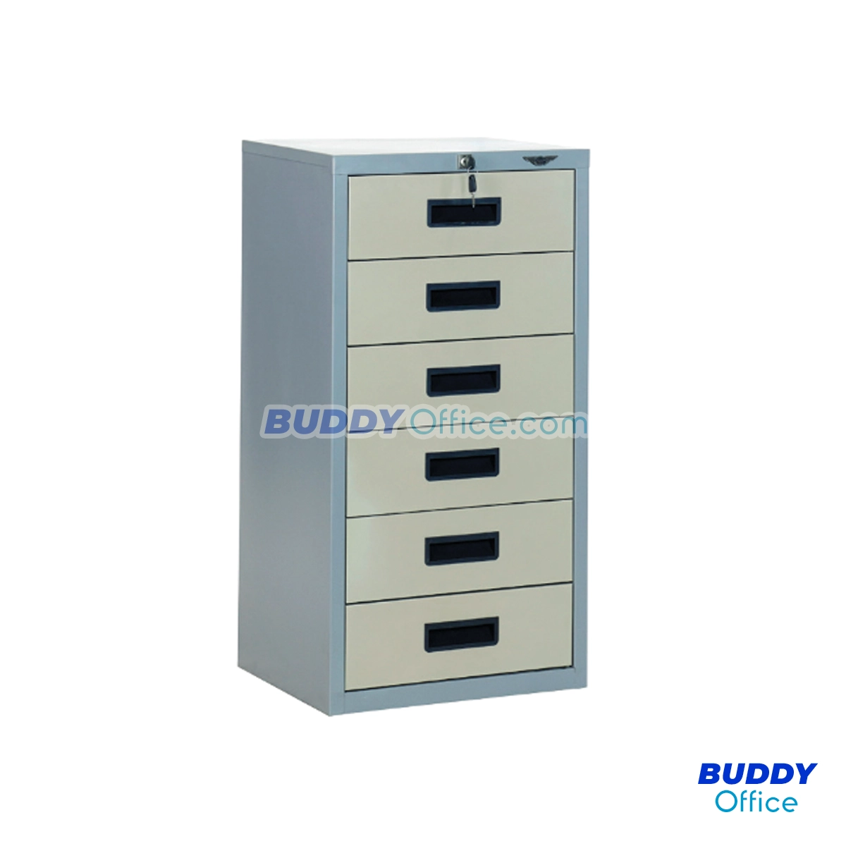 ตู้เอกสาร 6 ลิ้นชัก FGUT6L