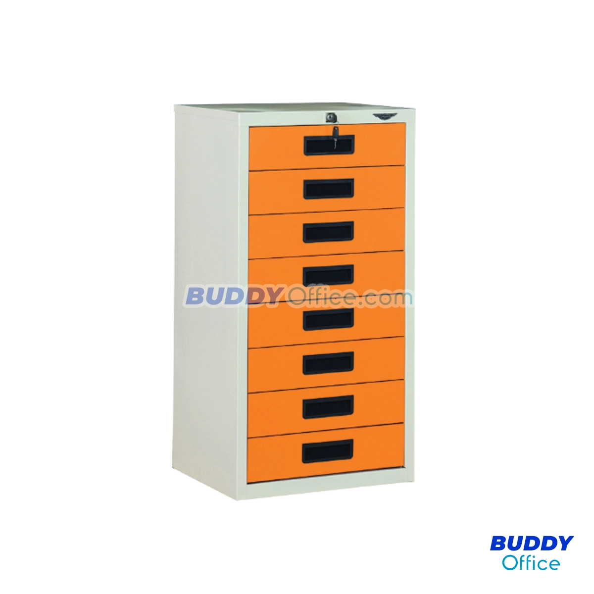 ตู้เอกสาร 8 ลิ้นชัก FGUT8L