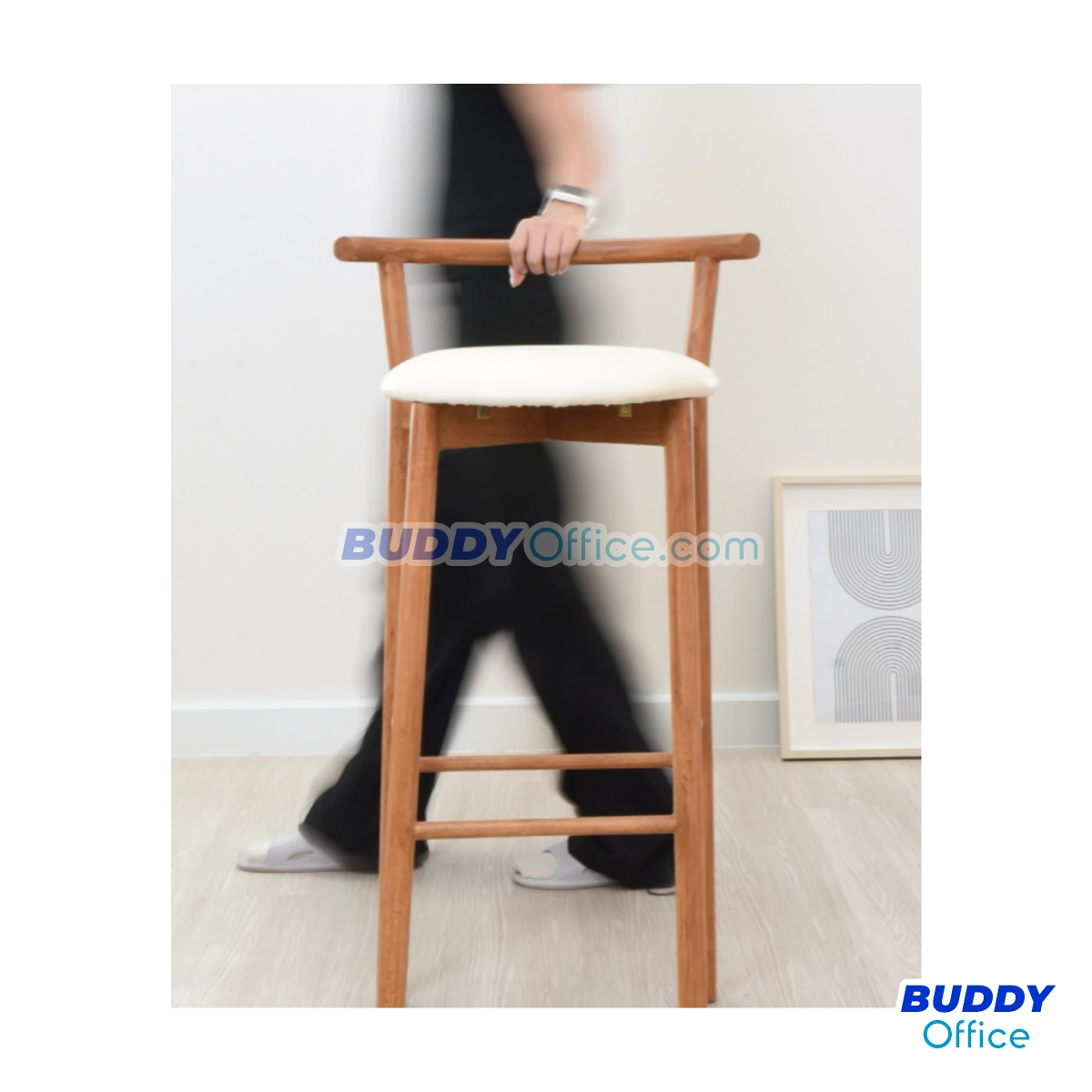 เก้าอี้บาร์ BD92336H78