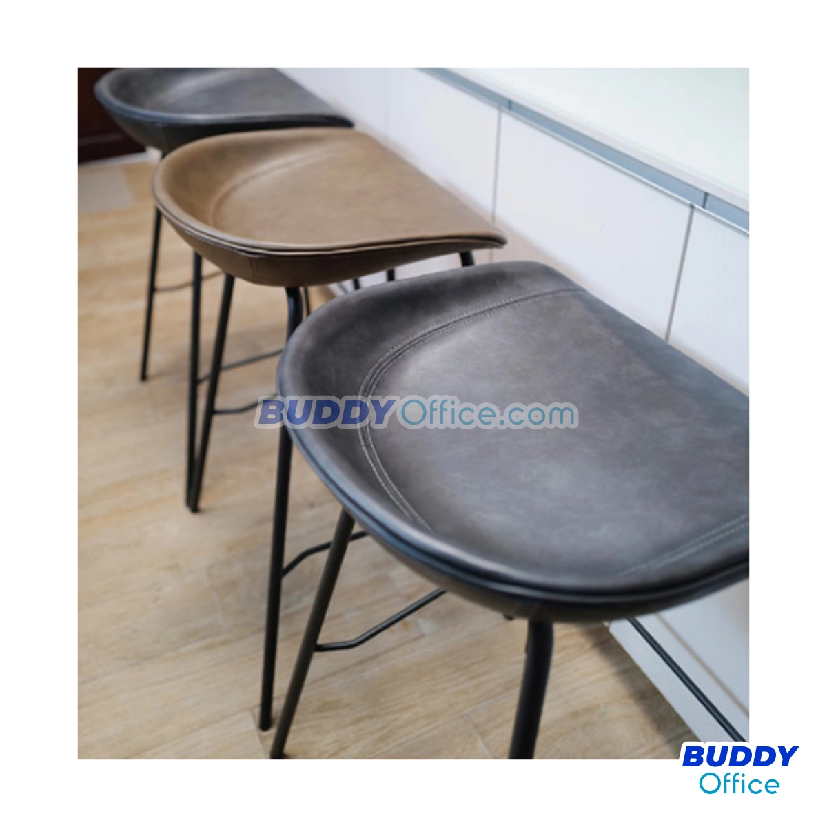 เก้าอี้บาร์ BD92319PU