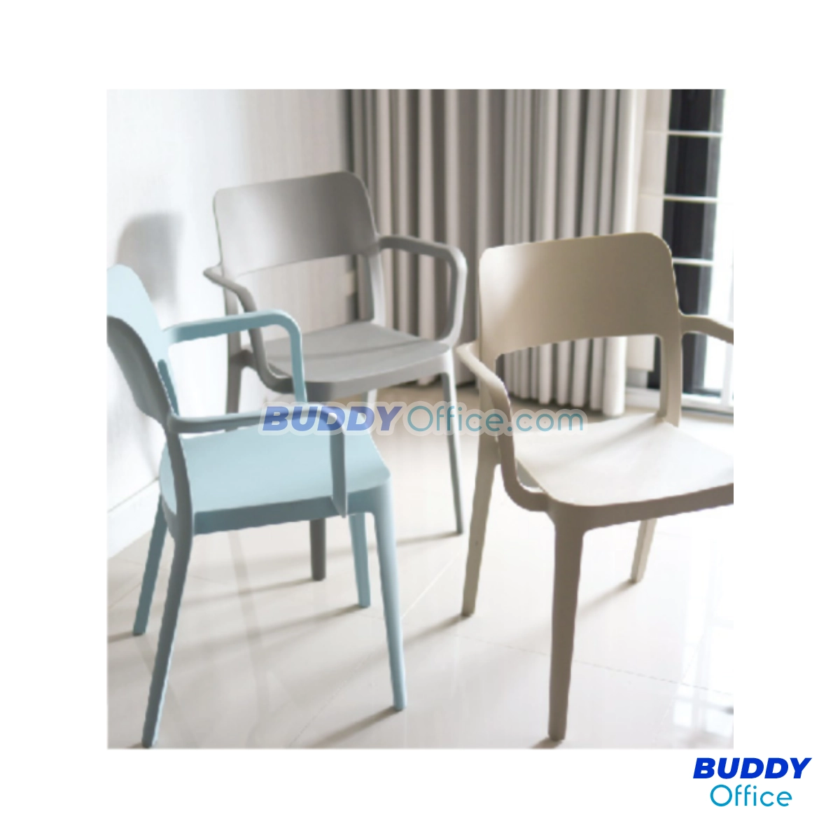 เก้าอี้โมเดิร์น BDG9170