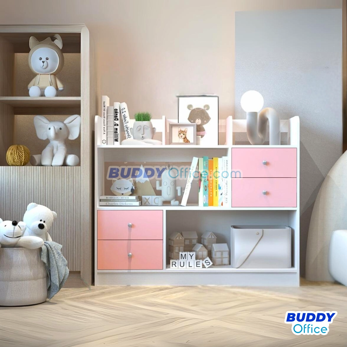 ตู้อเนกประสงค์ CB-124