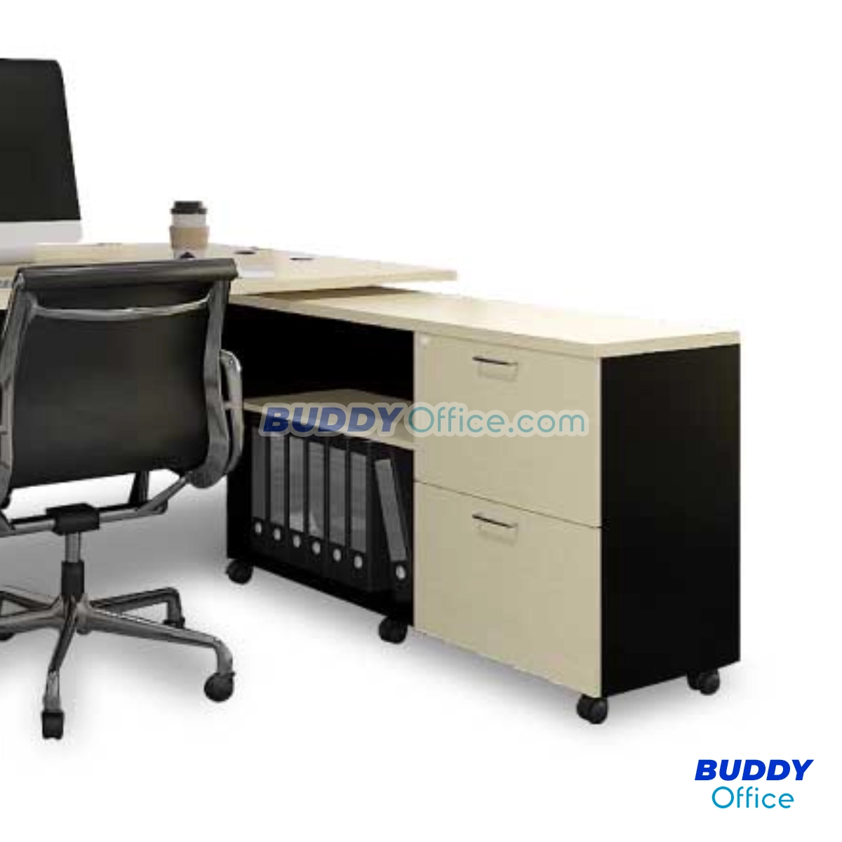 ตู้เอกสารล้อเลื่อน FC-121L/R